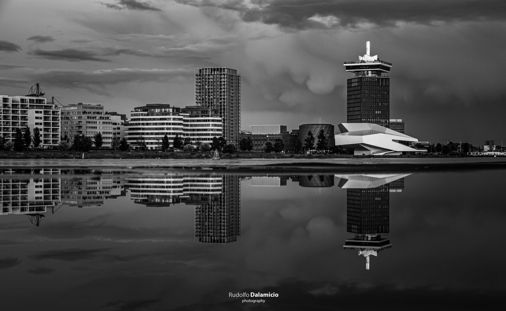 Eye Film Museum, Amsterdam, Netherlands