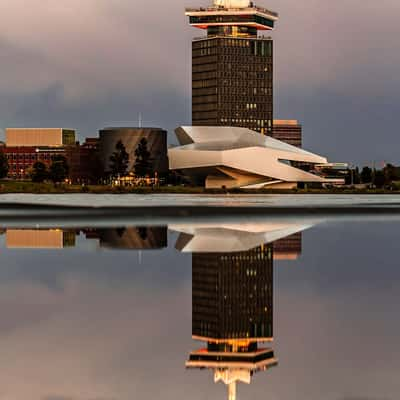 Eye Filmmuseum, Amsterdam, Netherlands