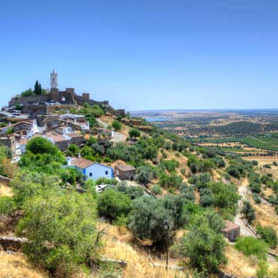 Monsaraz, Portugal