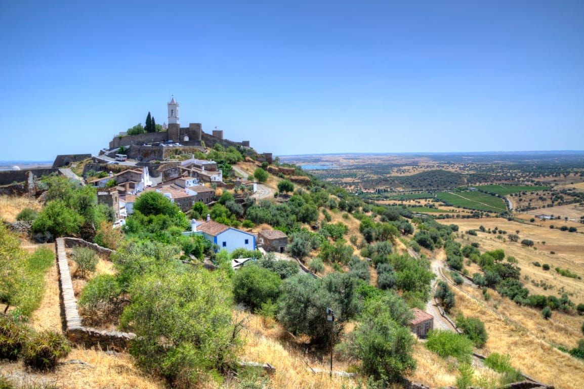 Monsaraz, Portugal