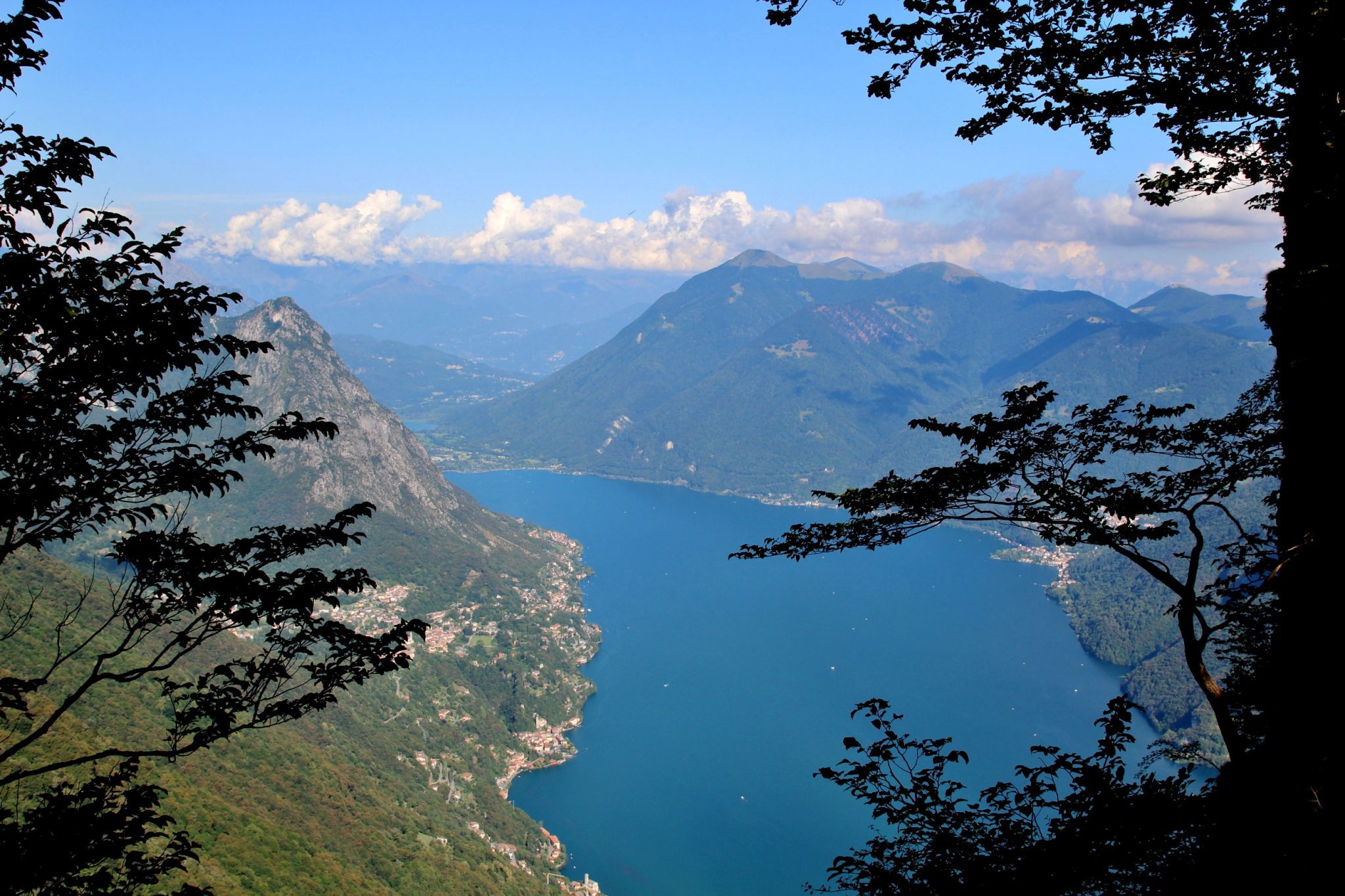 Monte Boglia, Switzerland