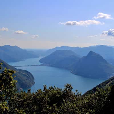 Monte Boglia, Switzerland