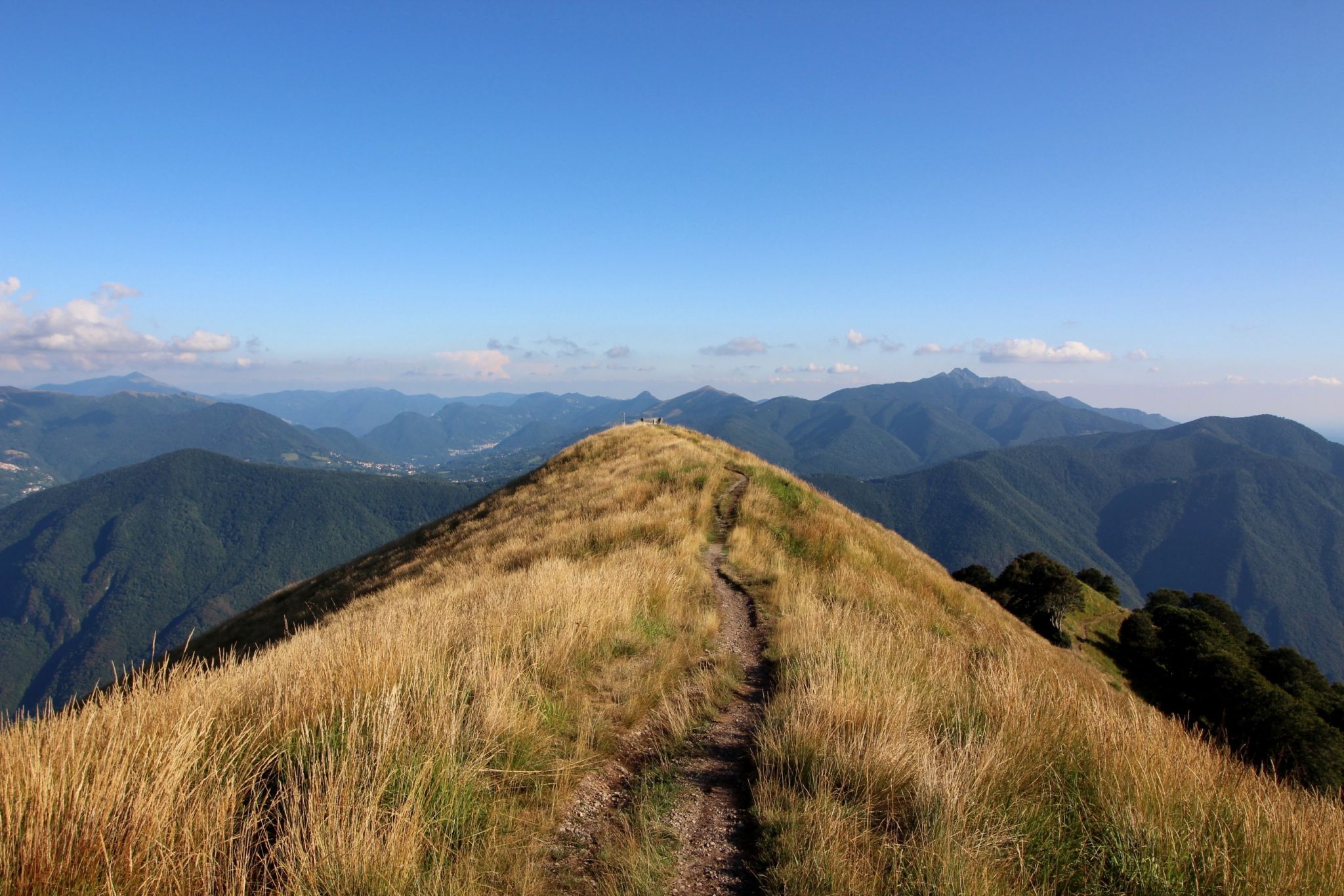 Monte Boglia, Switzerland