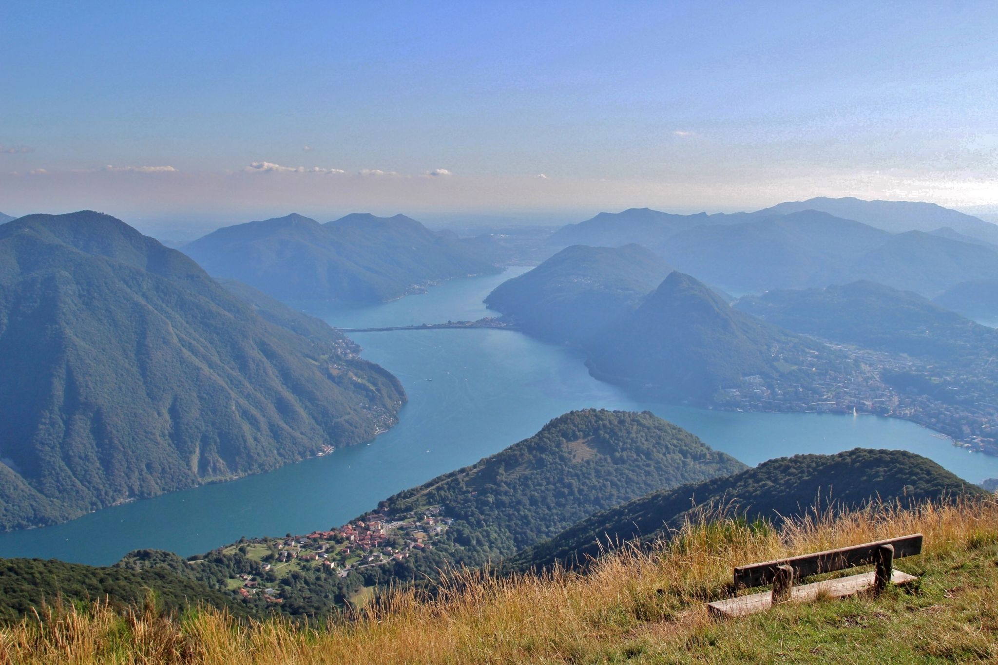 Monte Boglia, Switzerland