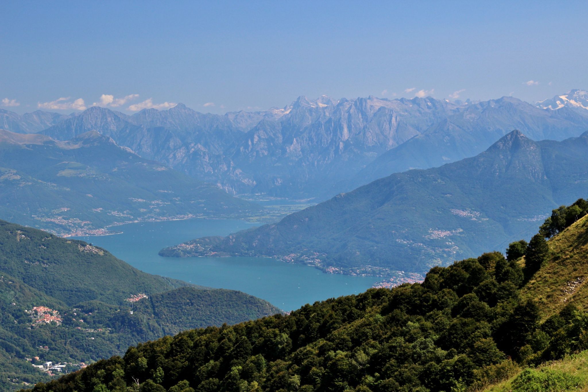 Monte Crocione, Italy