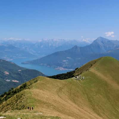 Monte di Tremezzo, Italy