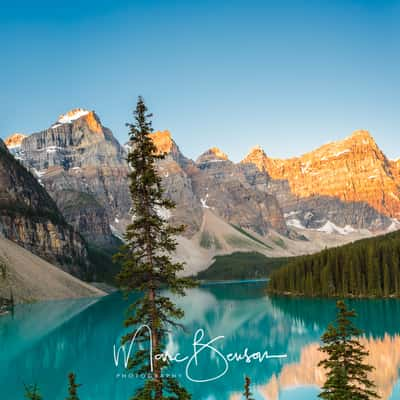 Moraine Lake, Canada