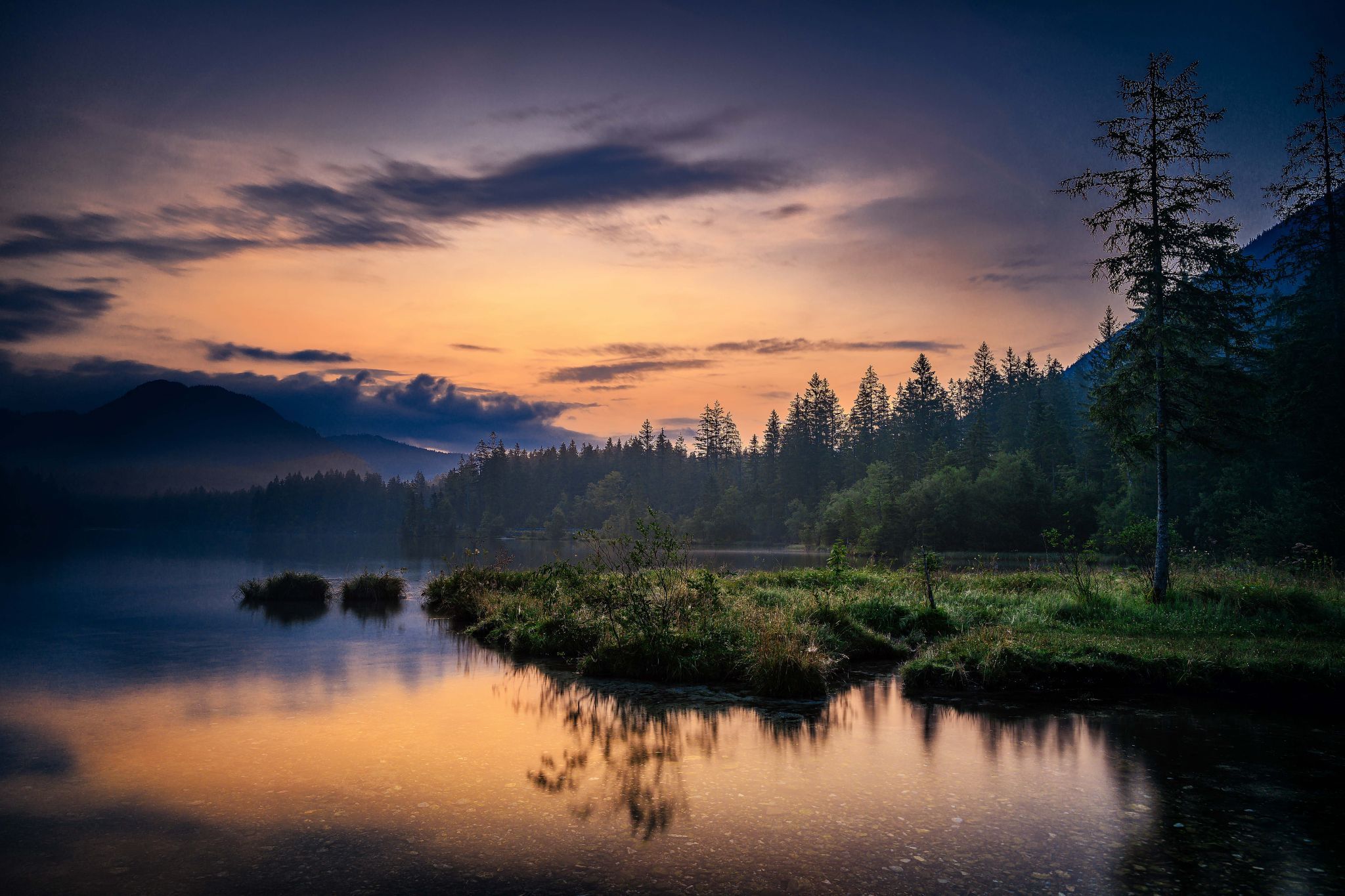 Hintersee (Bavaria), Germany