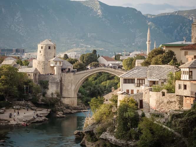 Mostar Bridge
