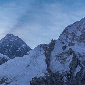 Mount Everest (Nepal side), Nepal
