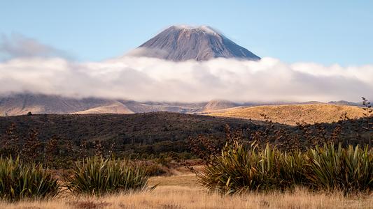 Mount Ngauruhoe, Tongariro NP