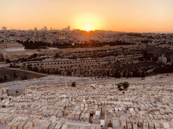 Mount of Olives