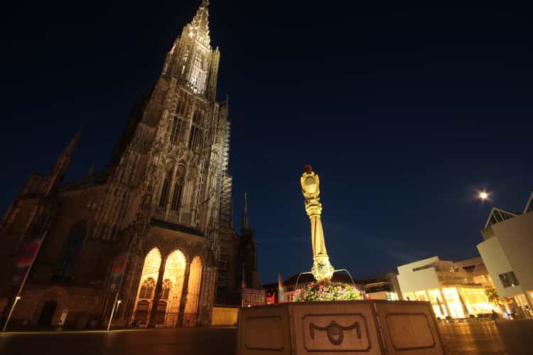 Ulm Minster