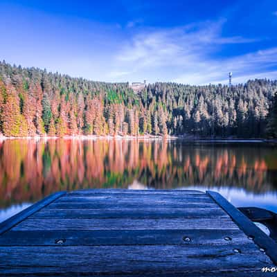 Mummelsee, Germany