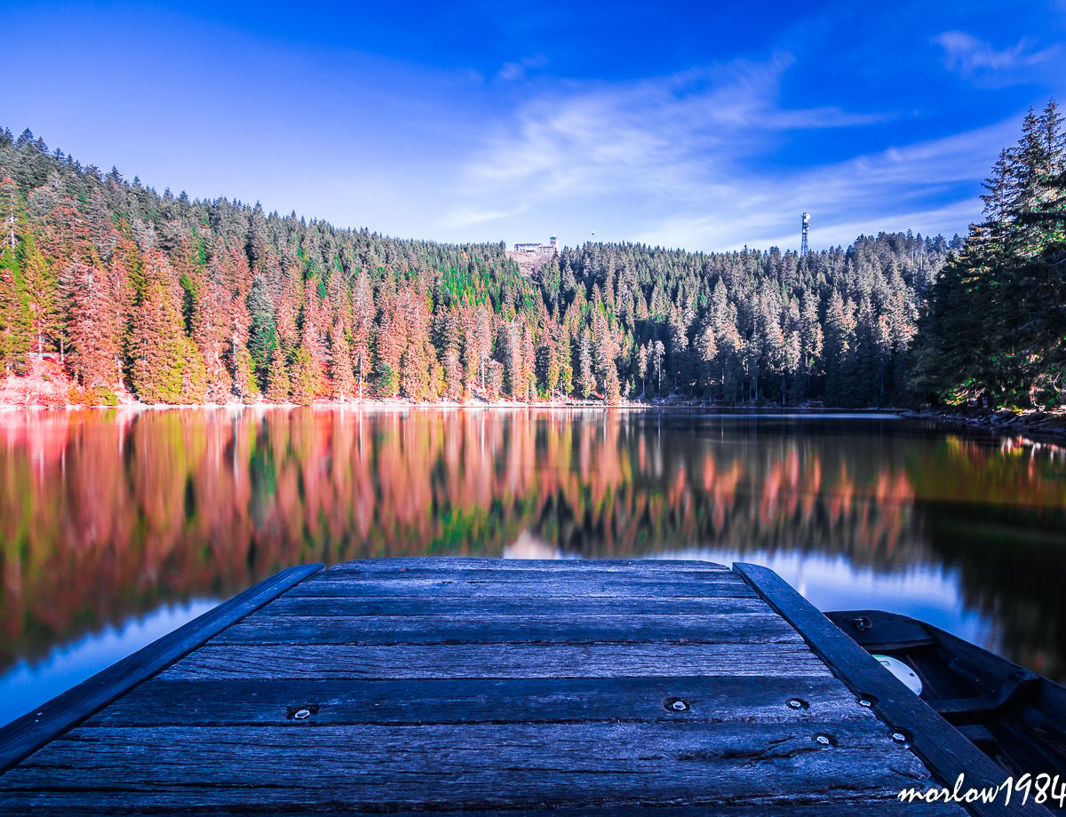 Mummelsee, Germany