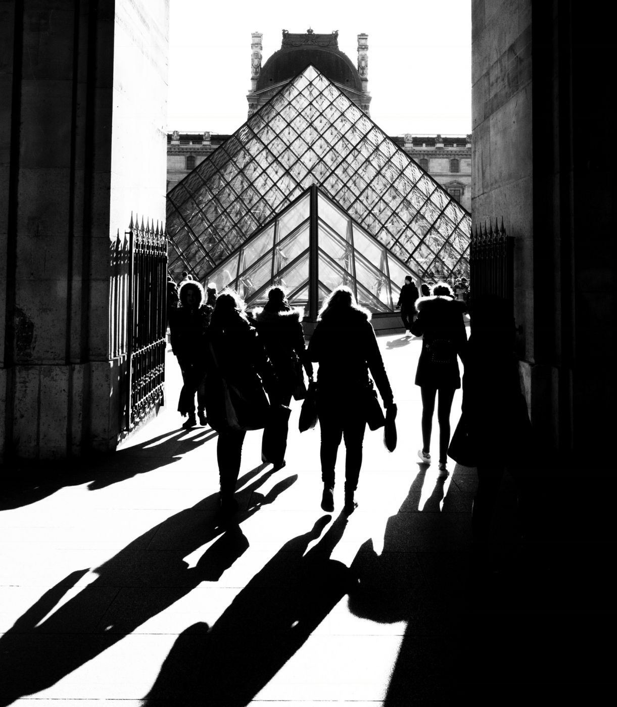 Musée du Louvre, Paris, France