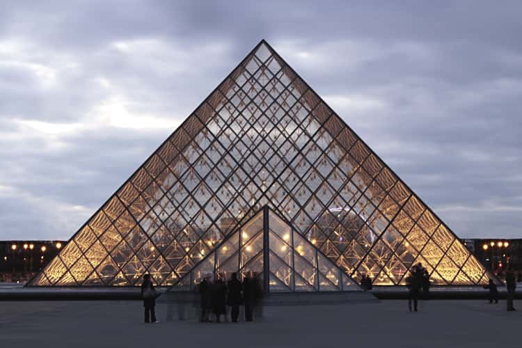 Musée du Louvre, Paris