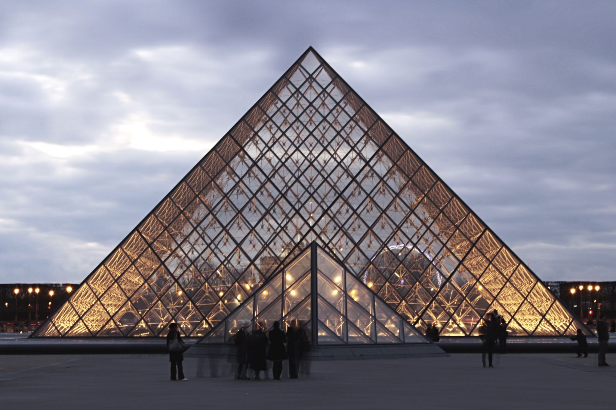 Musée du Louvre, Paris, France