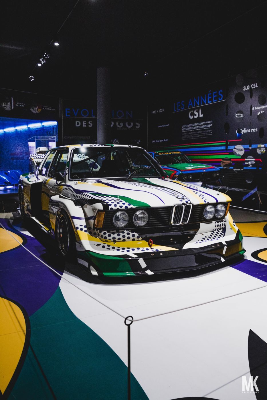 Museum of the 24 Hours of Le Mans, France