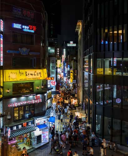 Myeong Dong