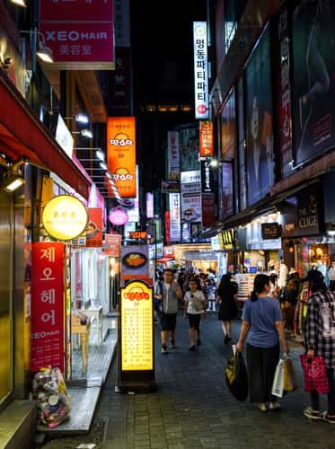 Myeong Dong