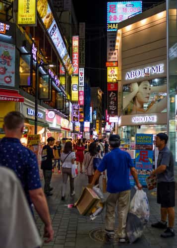 Myeong Dong