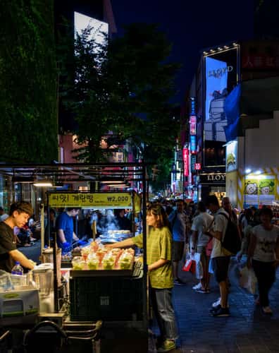 Myeong Dong