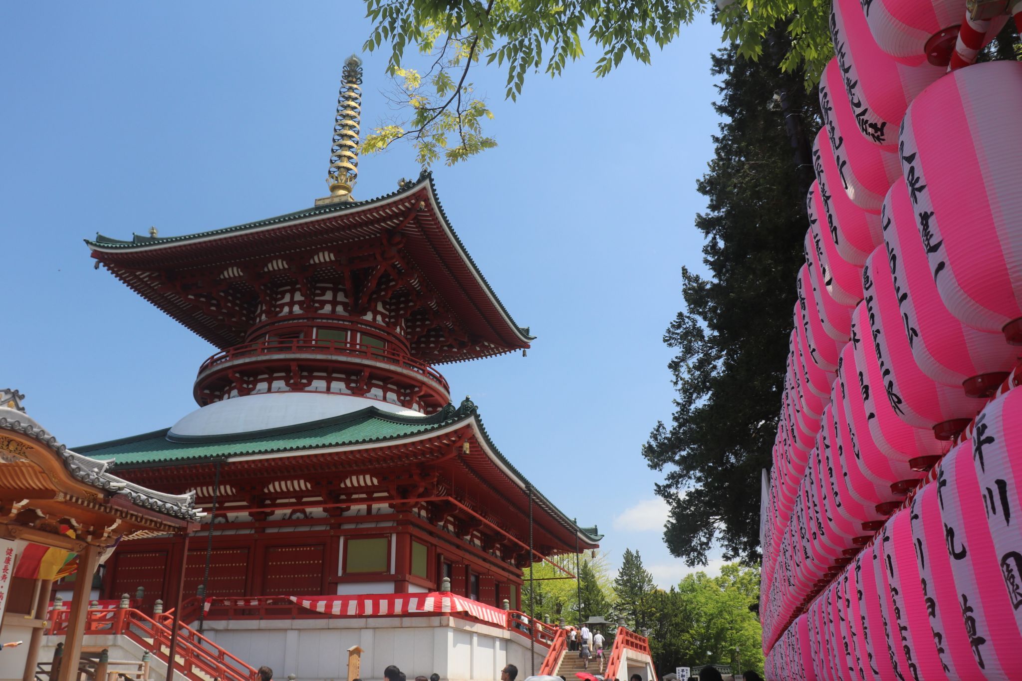 Narita-san Shinsho-ji, Japan