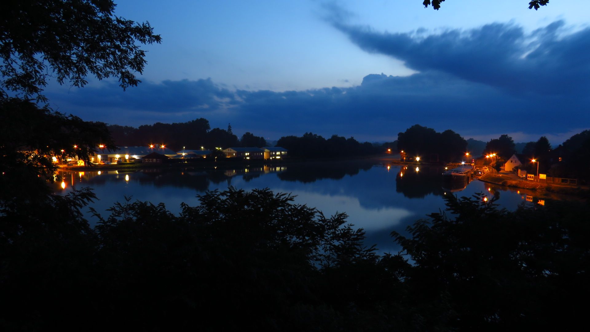 Nasses Dreieck, Hörstel, Germany