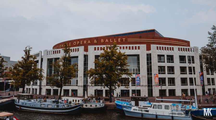 Nationale Opera & Ballet