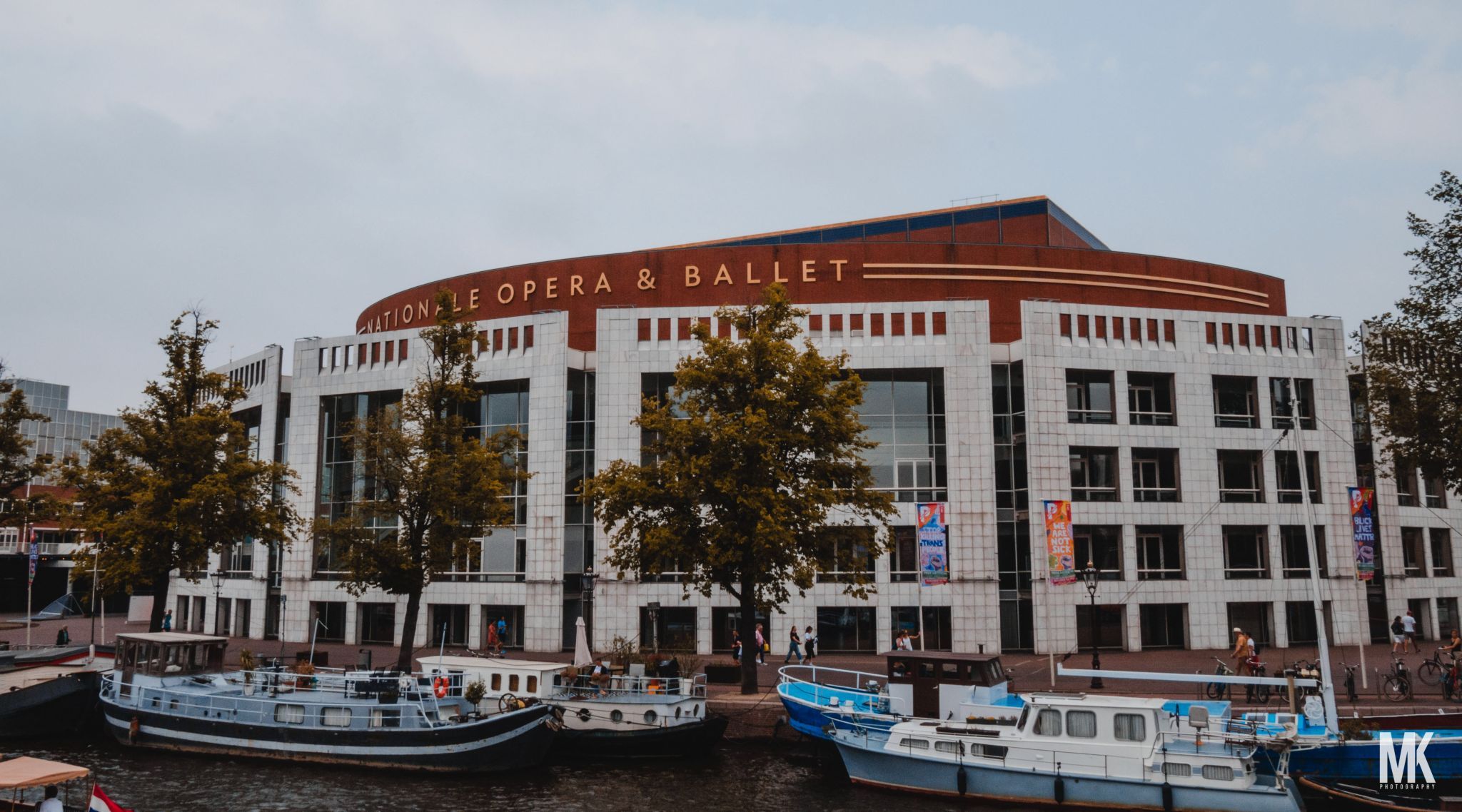 Nationale Opera & Ballet, Netherlands