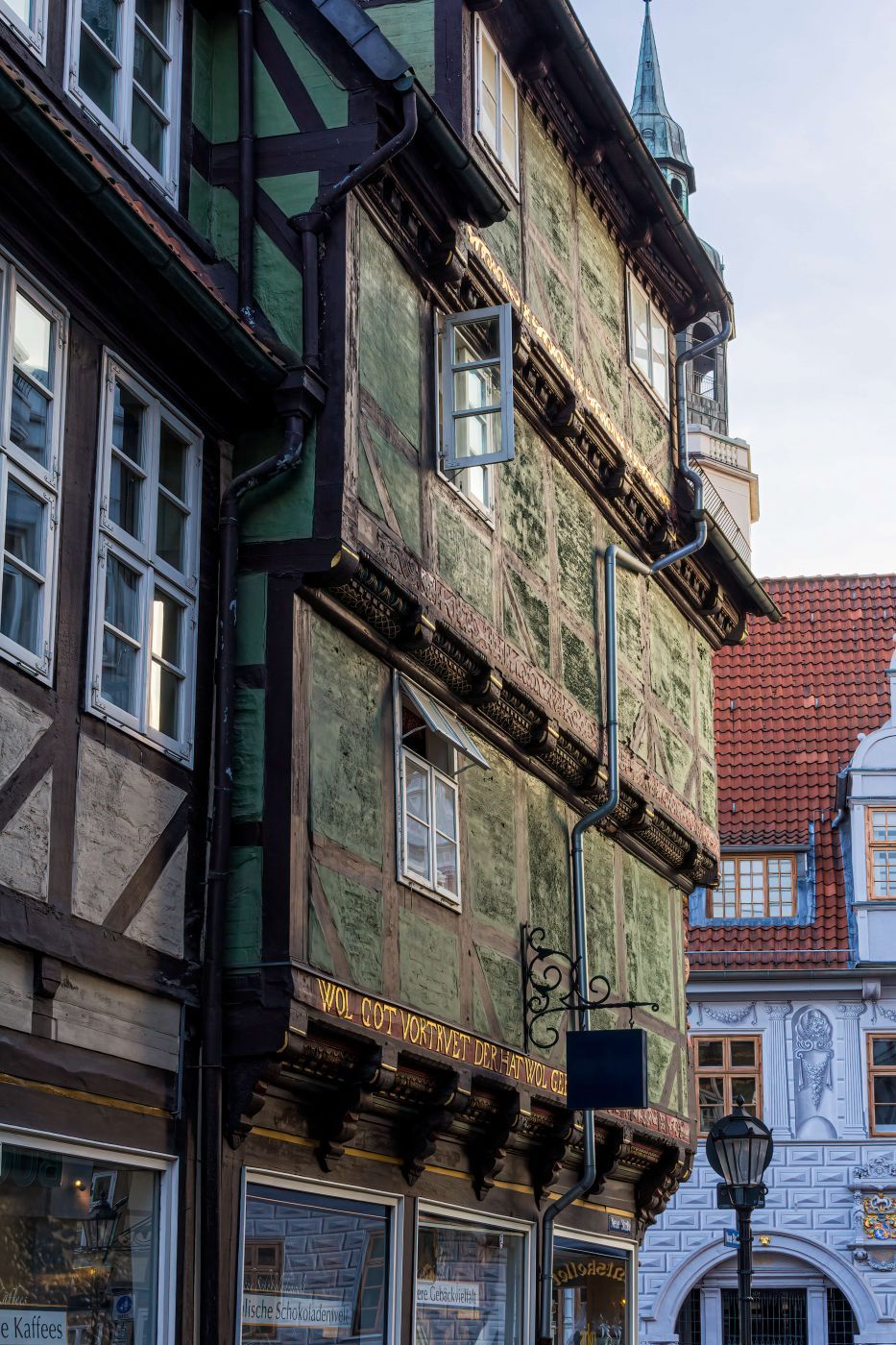 Neue Straße Celle, Germany