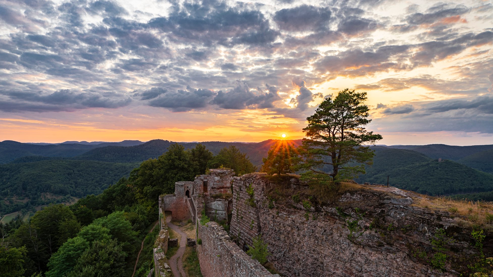 Neuscharfeneck, Germany