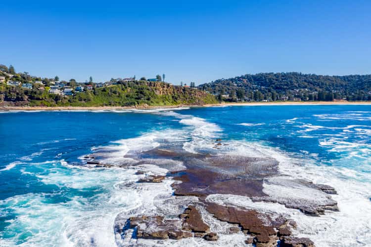 Newport Reef back to the Pool New South Wales