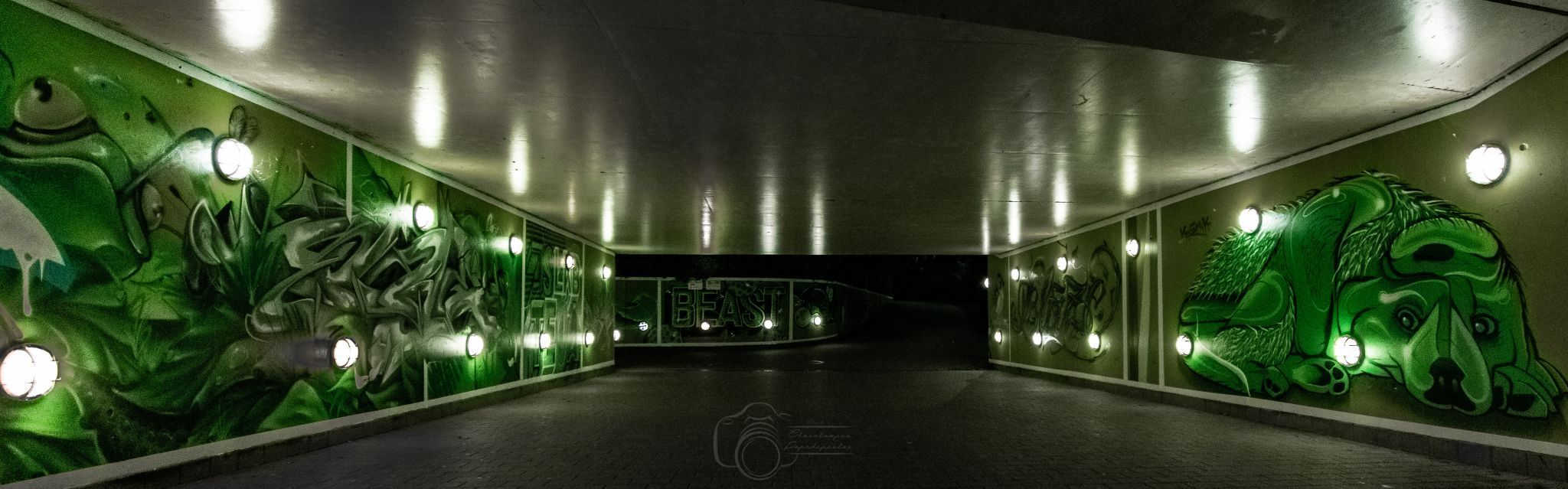Night Photography, Germany