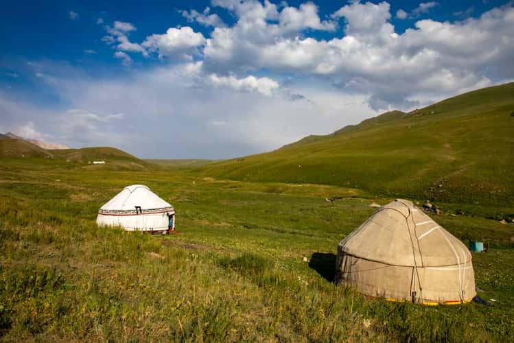 Nomad life