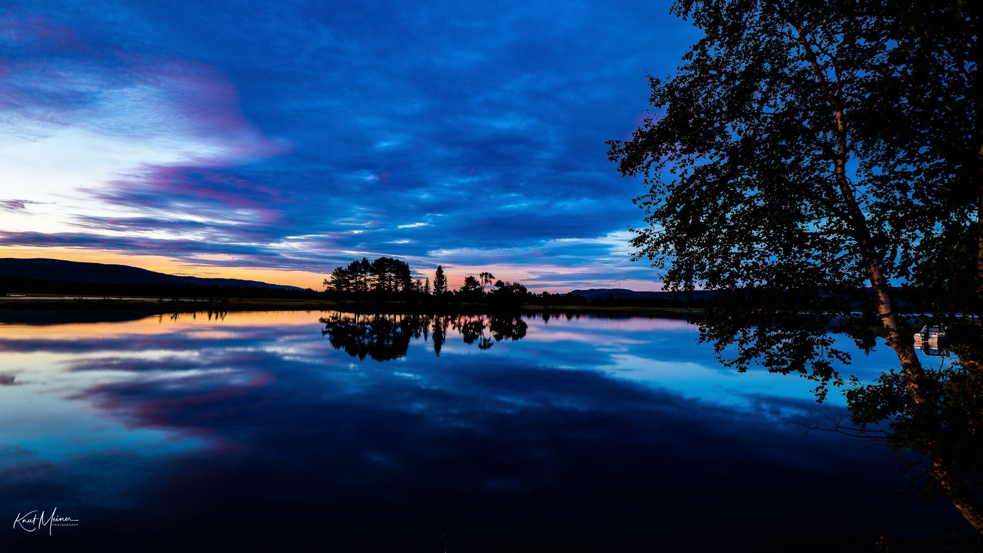 Nordre Osen, Norway