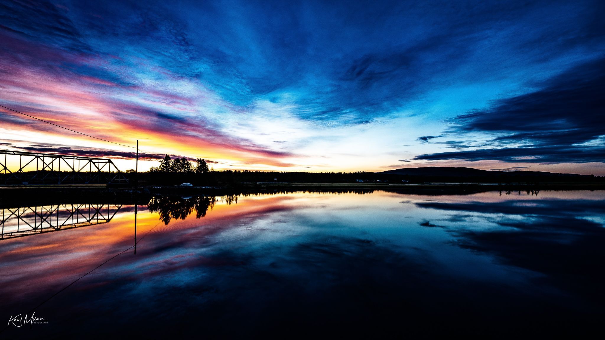 Nordre Osen, Norway