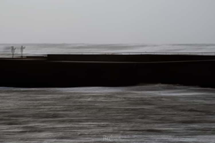 Northern Harbour Dam, The Hague