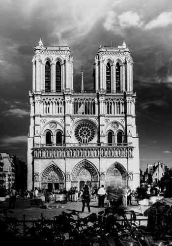 Notre Dame de Paris