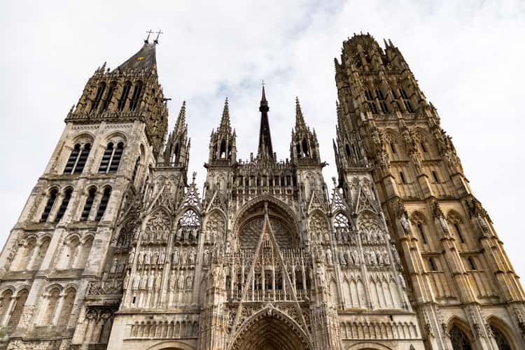 Notre Dame de Rouen