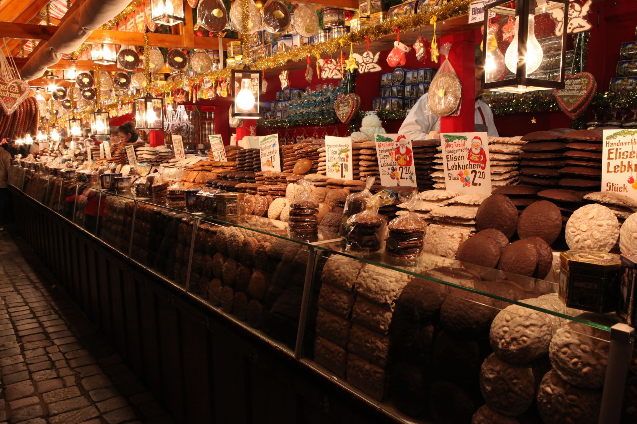 Nuremberg Christkindlesmarkt, Germany