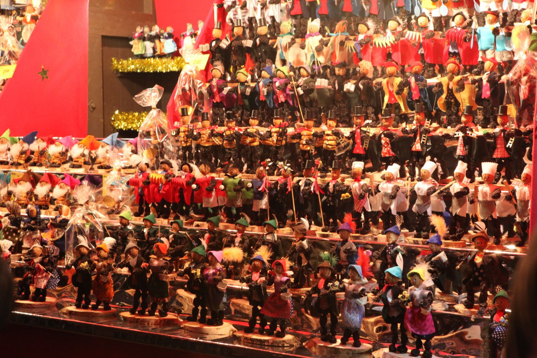 Nuremberg Christkindlesmarkt, Germany