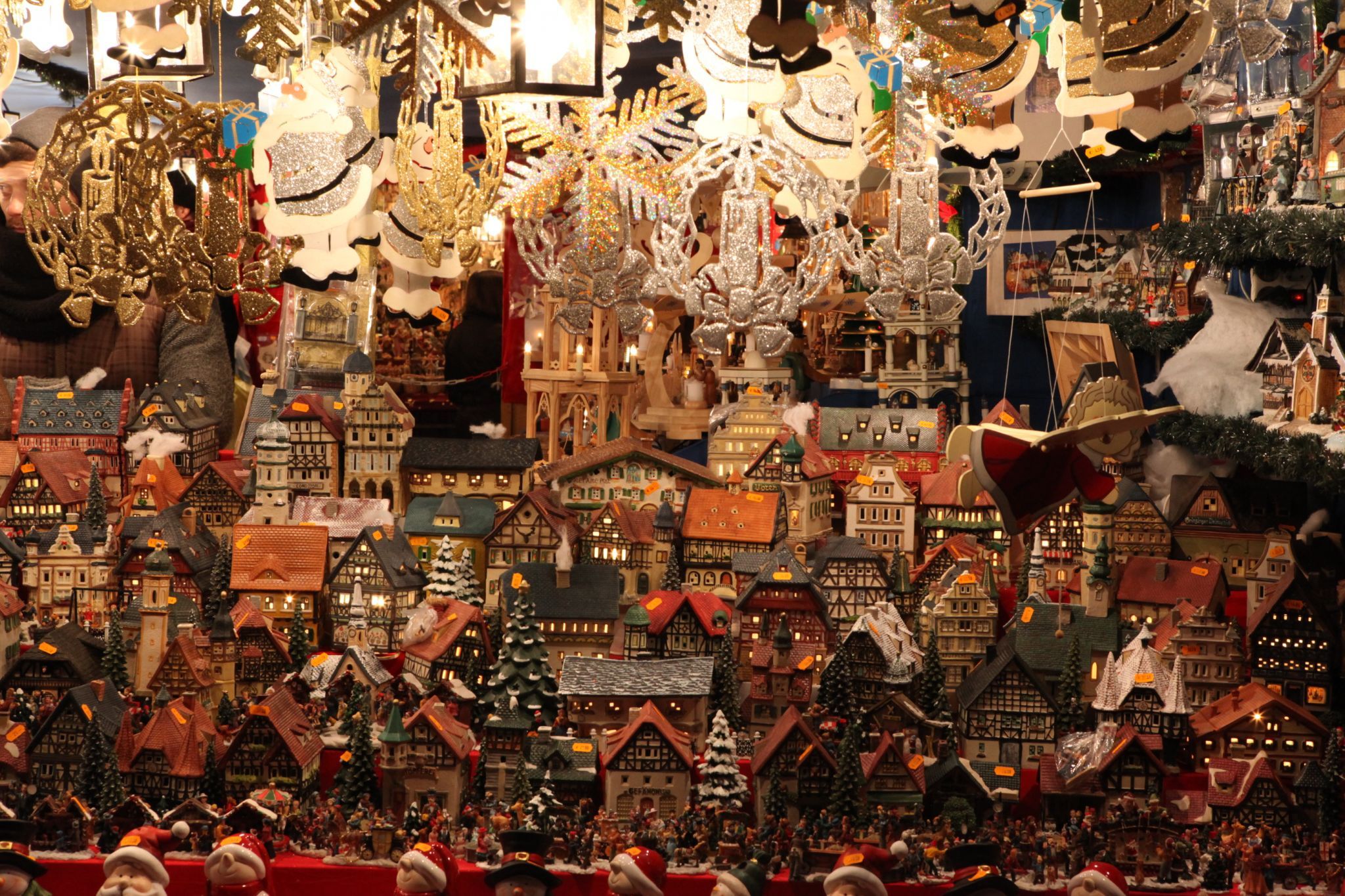 Nuremberg Christkindlesmarkt, Germany