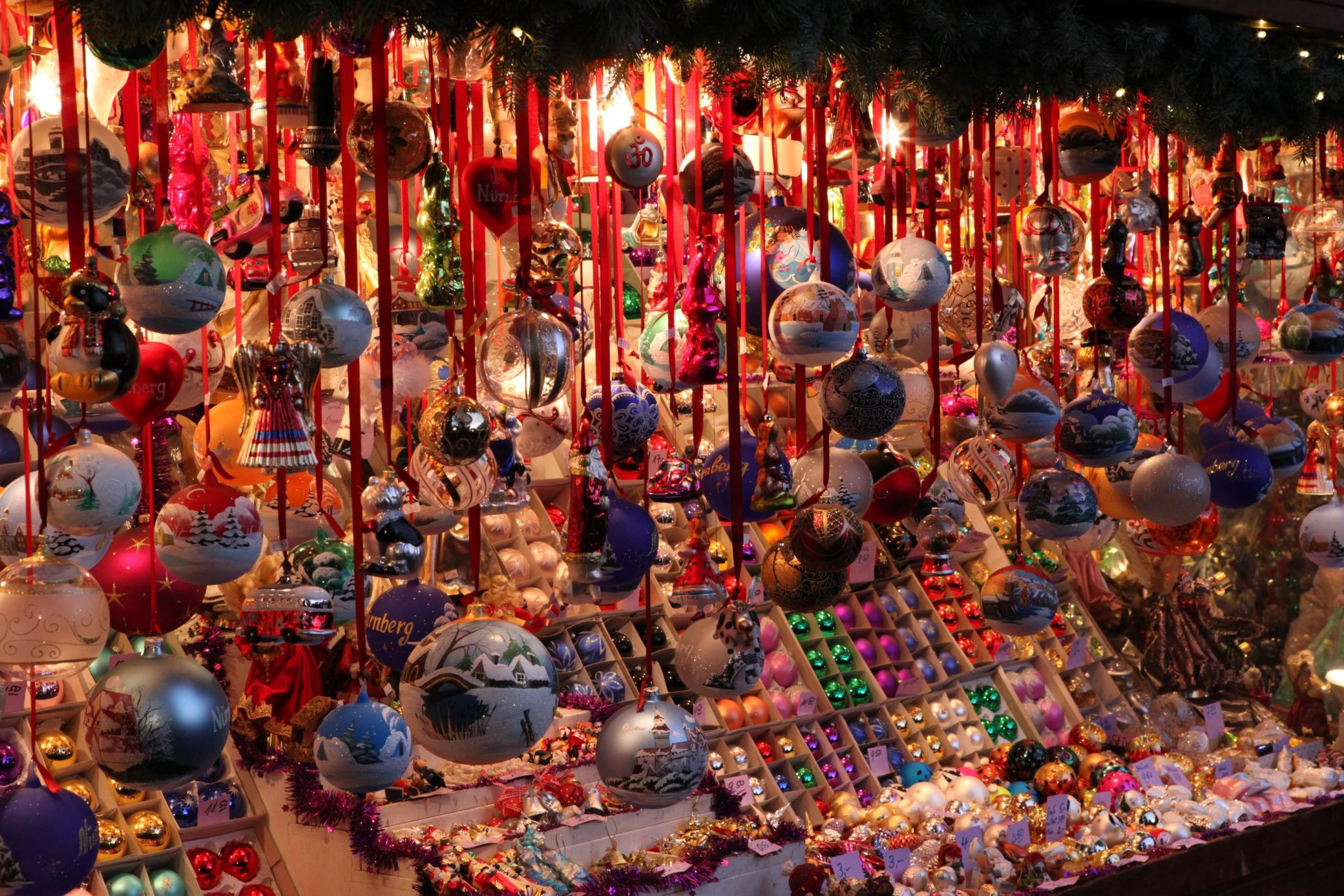 Nuremberg Christkindlesmarkt, Germany