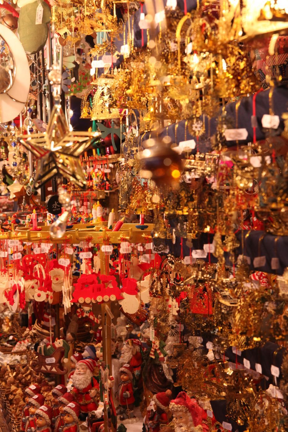 Nuremberg Christkindlesmarkt, Germany