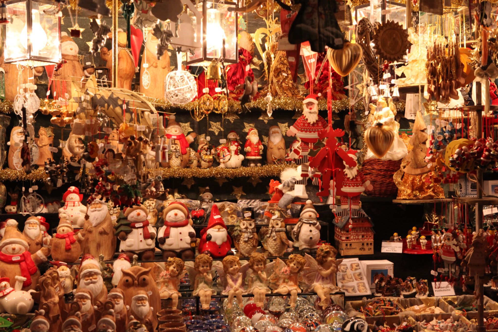 Nuremberg Christkindlesmarkt, Germany