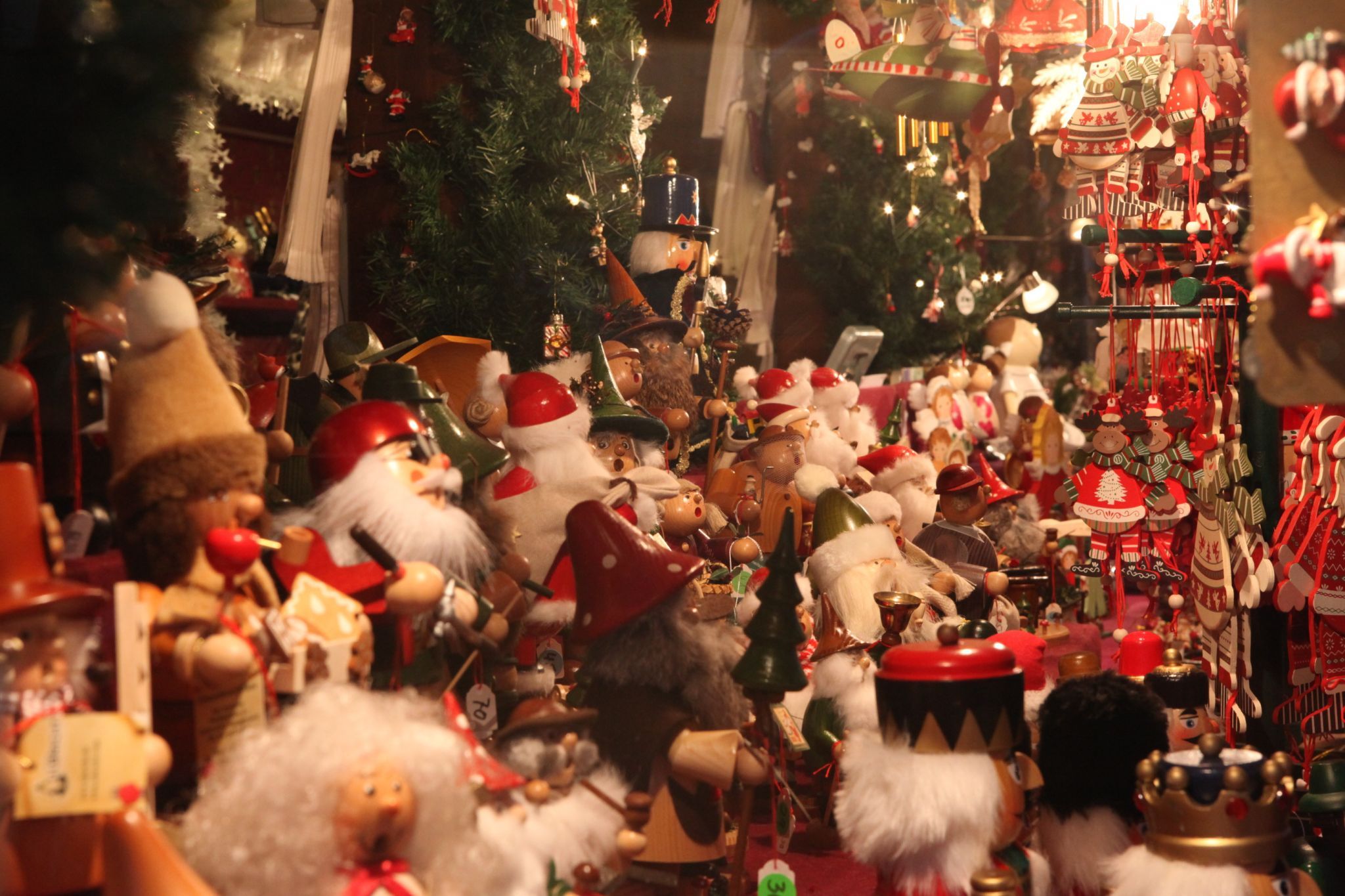 Nuremberg Christkindlesmarkt, Germany