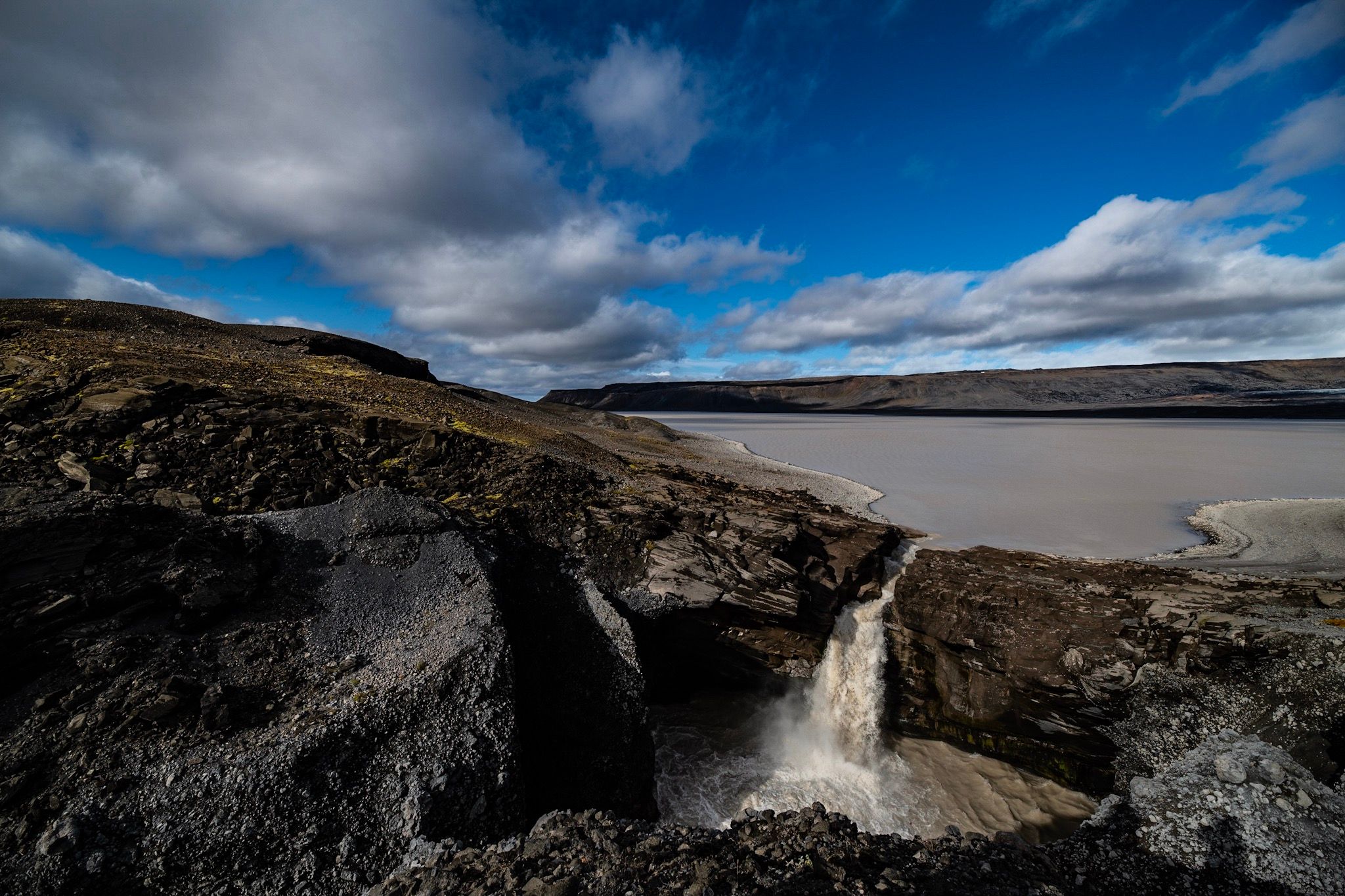 Nyifoss, Iceland