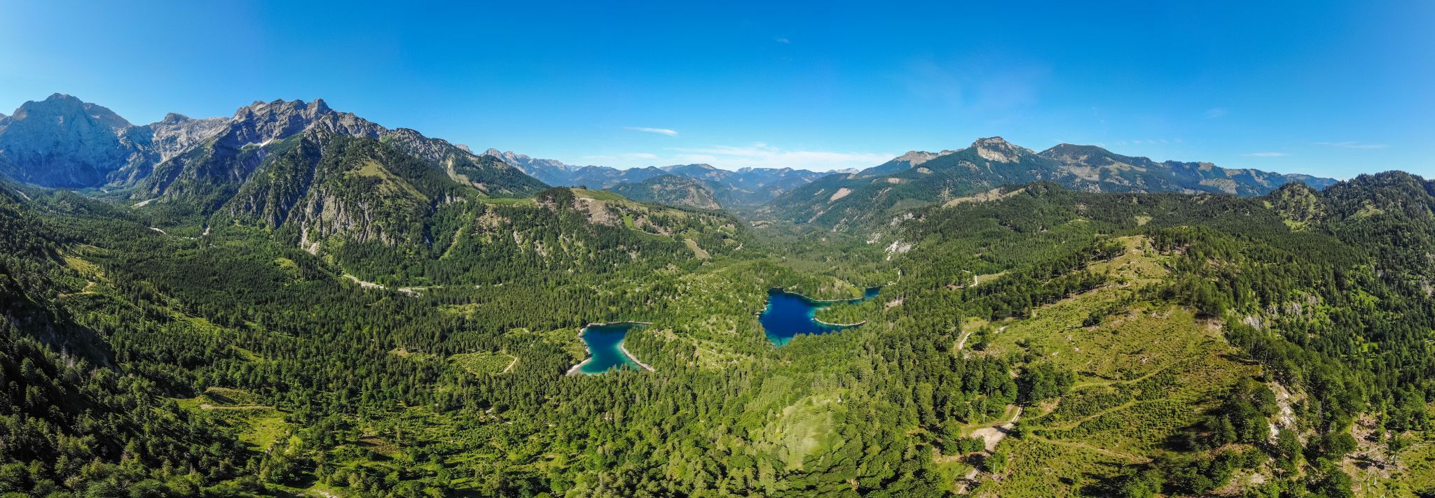 Oedseen, Austria